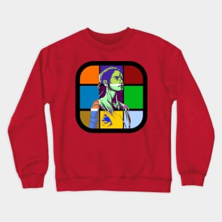 Artistic Rey alt 2 Crewneck Sweatshirt